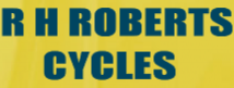 RHR Cycles Logo