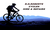RHR Cycles Logo